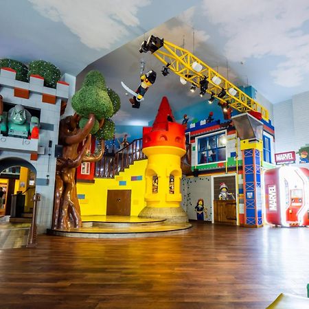 Legoland Windsor Resort Eksteriør billede
