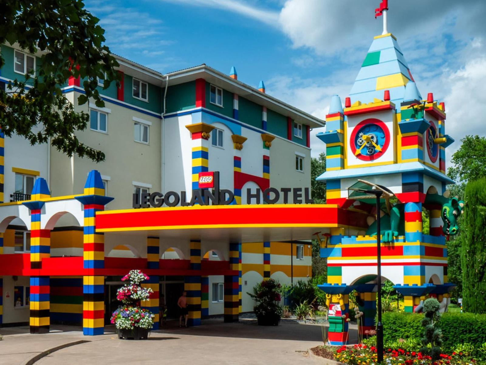 Legoland Windsor Resort Eksteriør billede